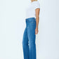 Pistola - Women's Evie High Rise Slim Boot Jeans