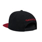 Mitchell & Ness - MEN'S NBA MIAMI HEAT CORE BASIC SNAPBACK HAT