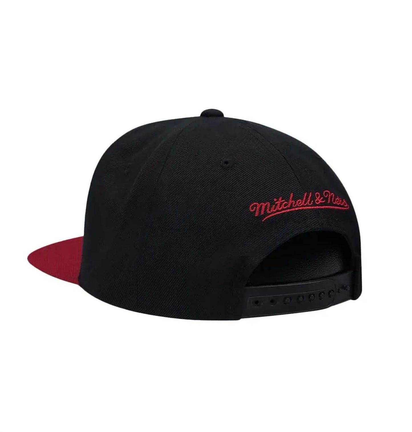 Mitchell & Ness - MEN'S NBA MIAMI HEAT CORE BASIC SNAPBACK HAT