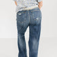 Judy Blue - Revere Beach Destroyed Hem Jean