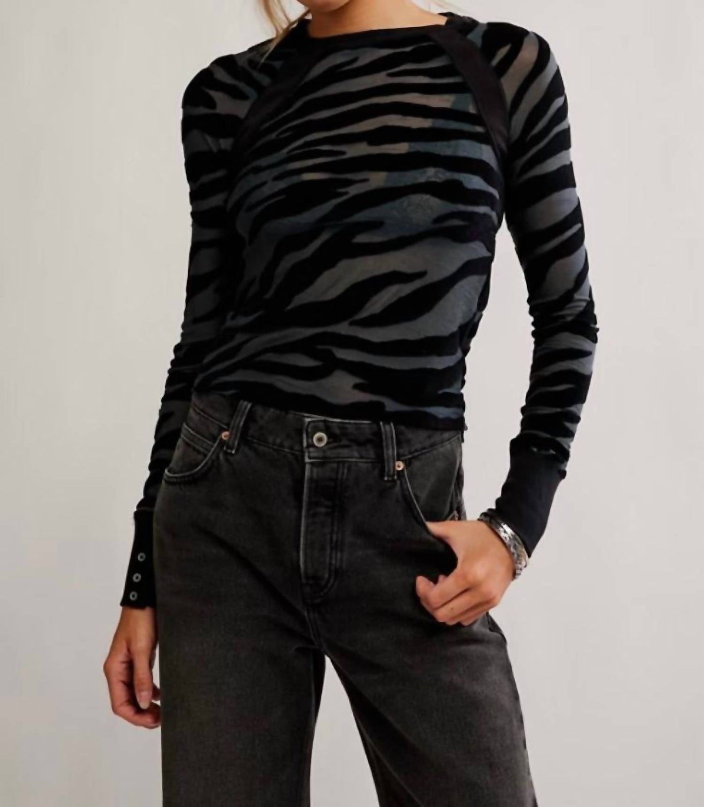 Free People - So Lush Layering Top