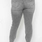 Judy Blue - Shield Pocket Skinny Jean