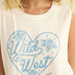 Z Supply - WILD WEST LA MER TANK TOP