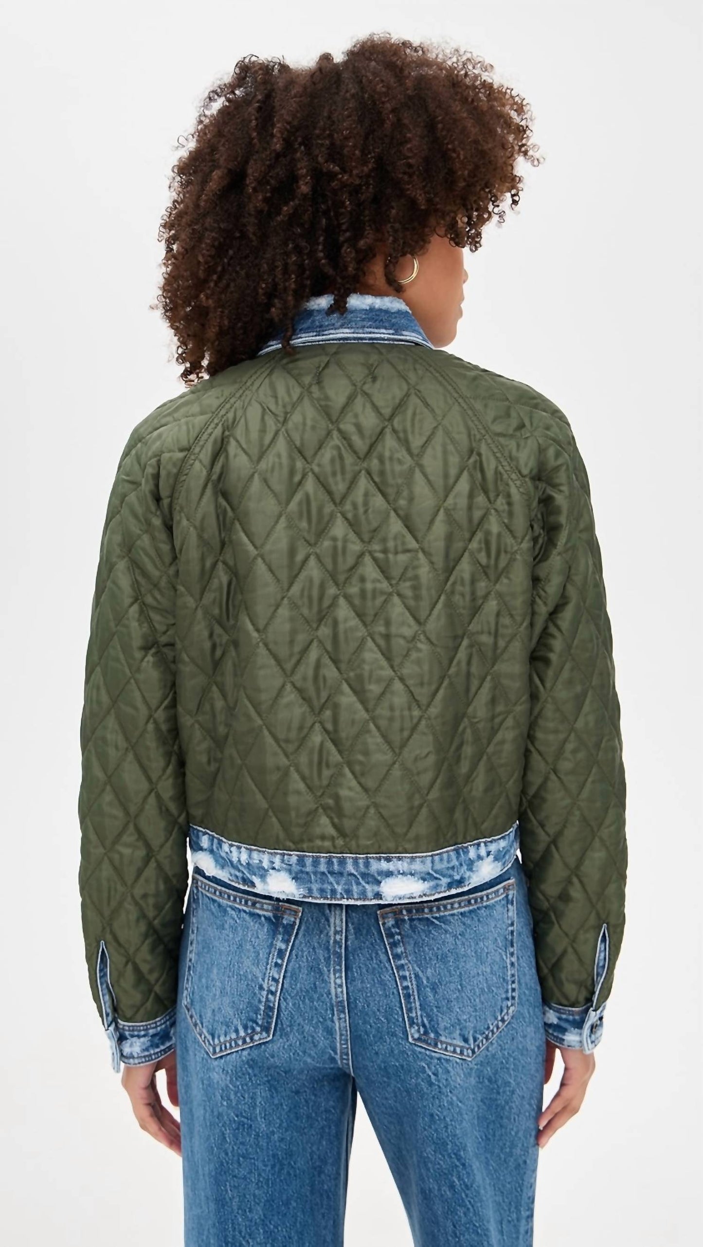 Askk Ny - Bleeker Street Liner Jacket