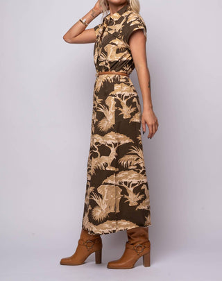 Anna Cate - Iva Midi Dress