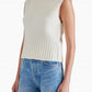 Steve Madden - Serin Sleeveless Turtleneck Sweater