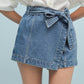 Daisy - Dylan Tie-up Skort