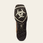 Ariat - Women's Anthem Shortie II Waterproof Western Boots - MEDIUM/WIDE