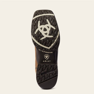 Ariat - Botas Western Impermeáveis ​​Anthem Shortie II Femininas - MÉDIA/LARGA