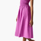 Steve Madden - Codie Smocked Bodice Sundress