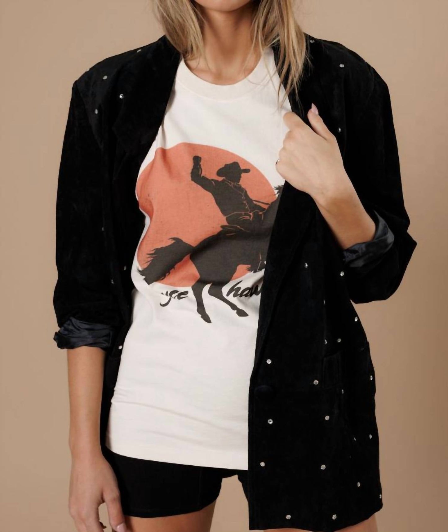 All Of Us - Yeehaw Sun Tee