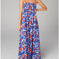 Buddylove - Misha Fireworks Maxi Dress