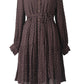 Emily Lovelock - Women's Lucy Lurex Dobby Dress