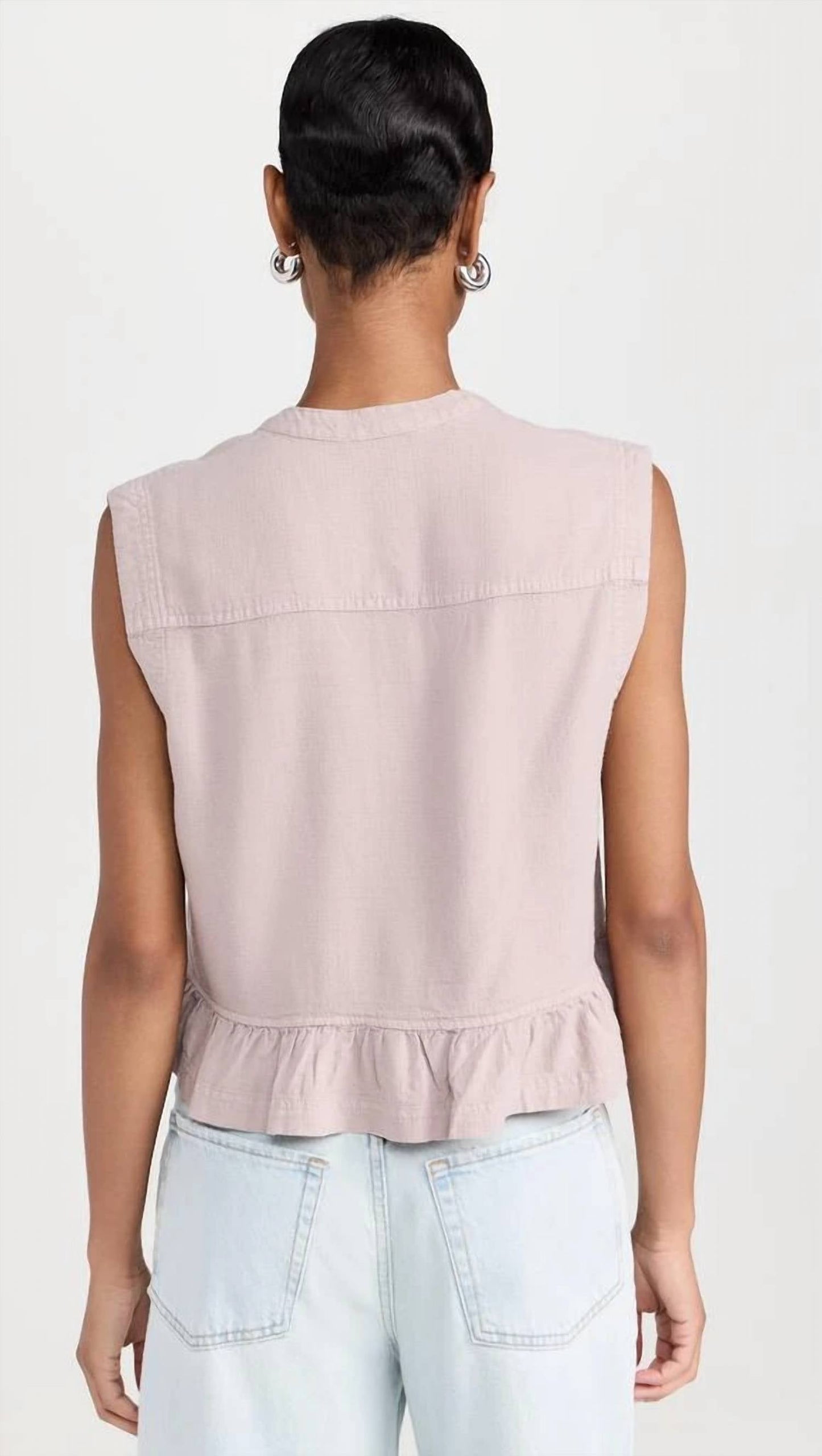 Splendid - Alice Button Down Tank