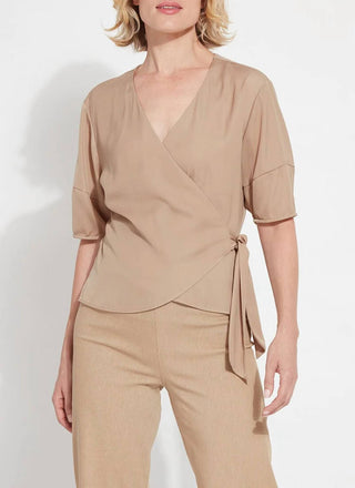 Lysse - Blusa Juno Wrap