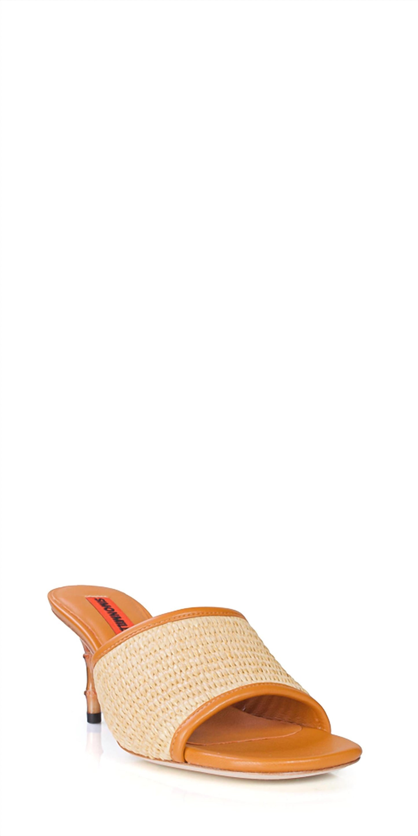Simon Miller - Women's Playa Bamboo Heel