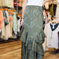Free People - Autumn Promenade Maxi Skirt