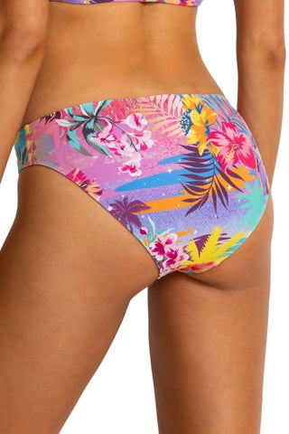 Johnny Was - Parte inferior do biquíni hipster