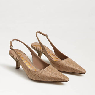 Sam Edelman - Scarpin Bianka Slingback Feminino