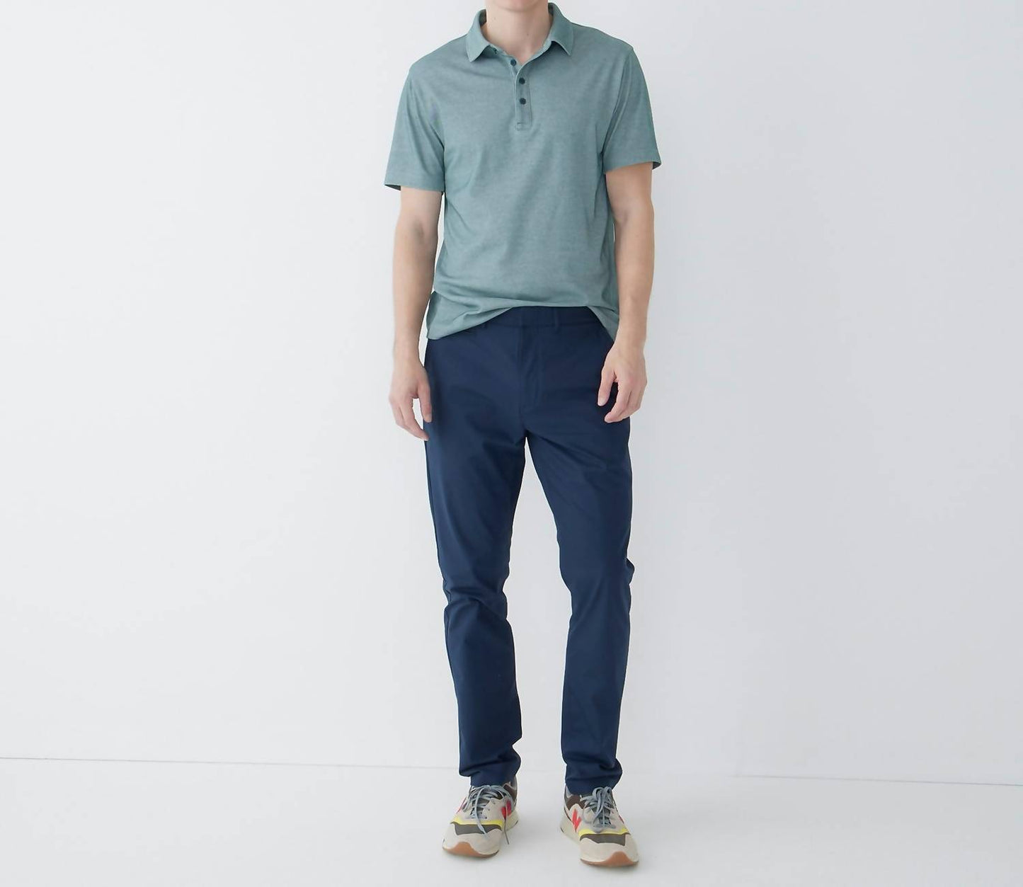 J.Crew - 1040 Athletic Tapered-fit Tech Pant