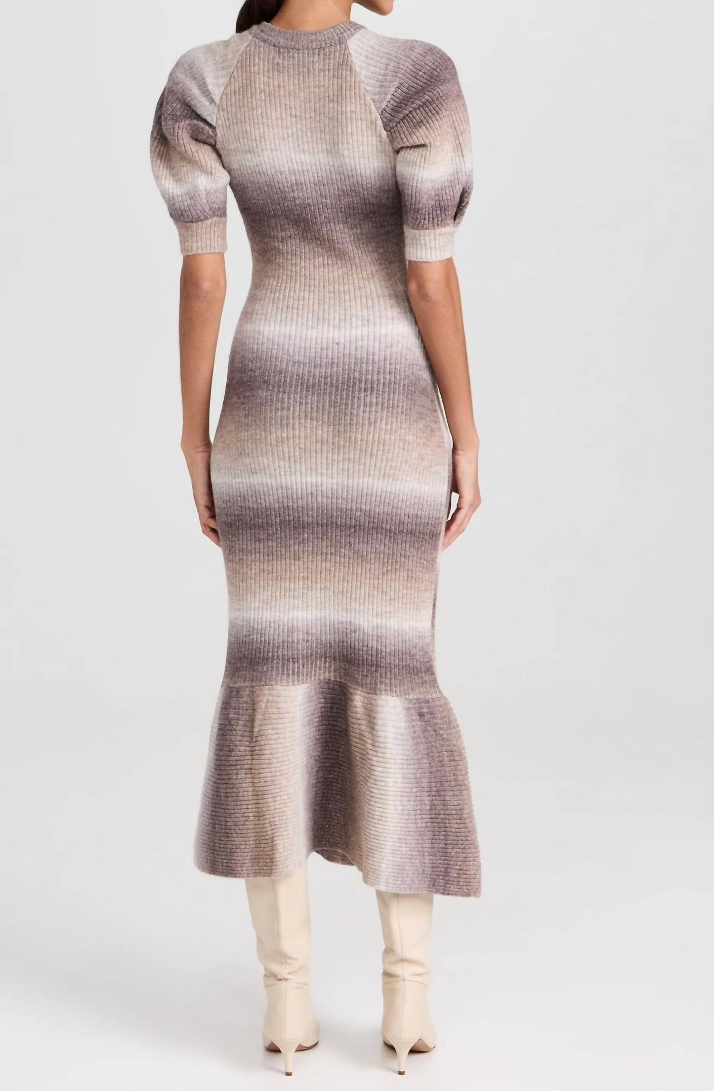 En Saison - Greer Sweater Maxi Dress