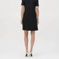 Joseph Ribkoff - Newspaper Print Cocoon Dress