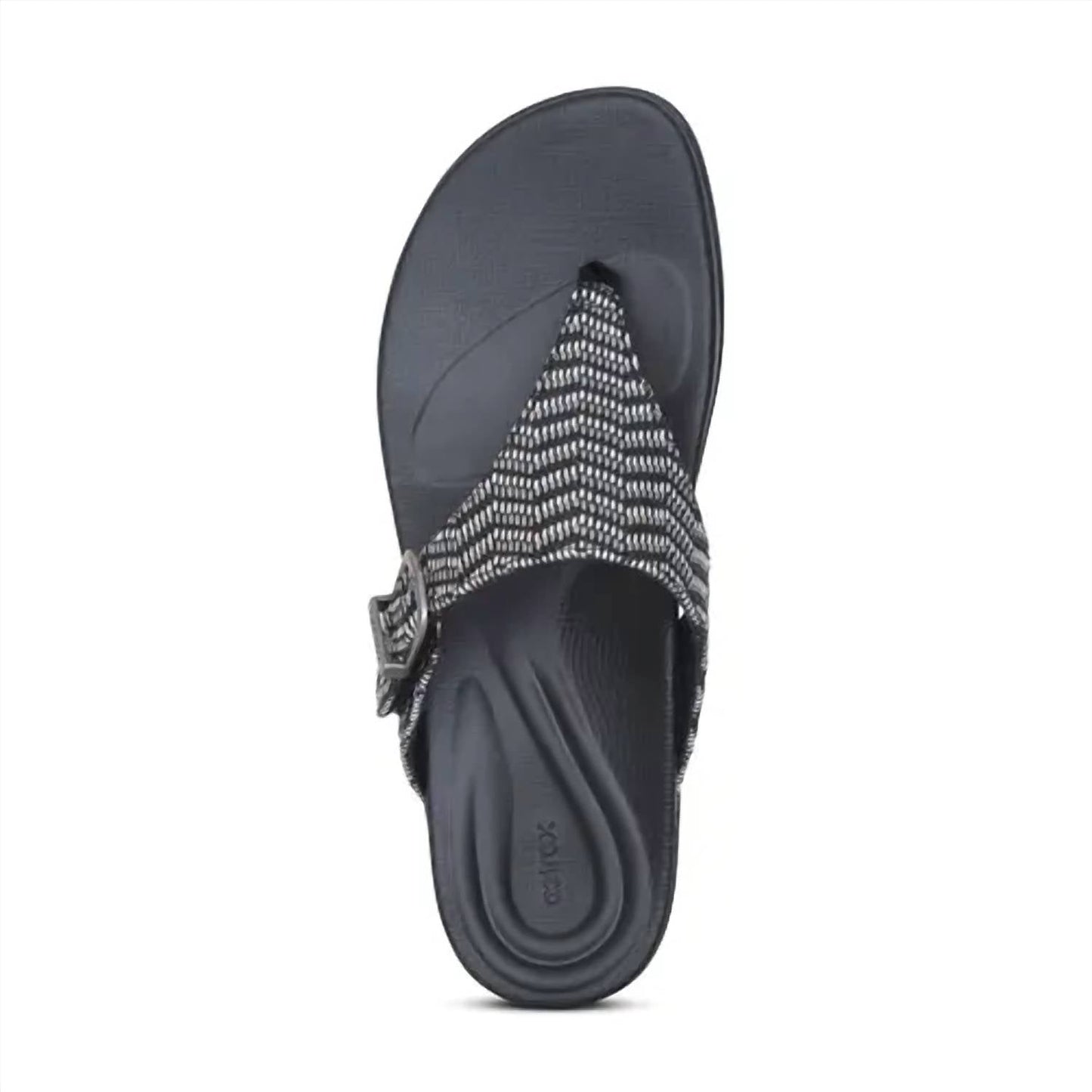 Aetrex - WOMEN'S RITA ADJUSTABLE THONG SANDAL