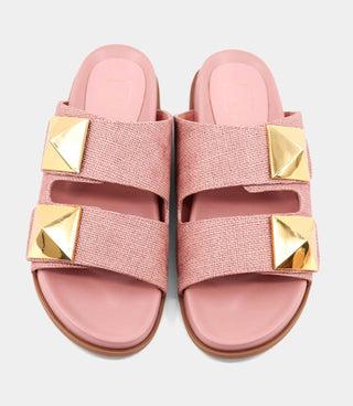 Shu Shop - Sandálias Bernarda Woven Femininas