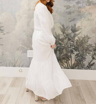 Tea N Rose - Long Sleeve Skirt Set