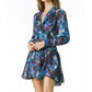 Tart Collections - Glenna Silk Floral Dress