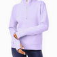Addison Bay - Soft Luxe Everyday Quarter Zip Sweatshirt