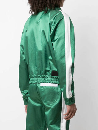 Amiri - Zip Track Stripe Jacket Plus