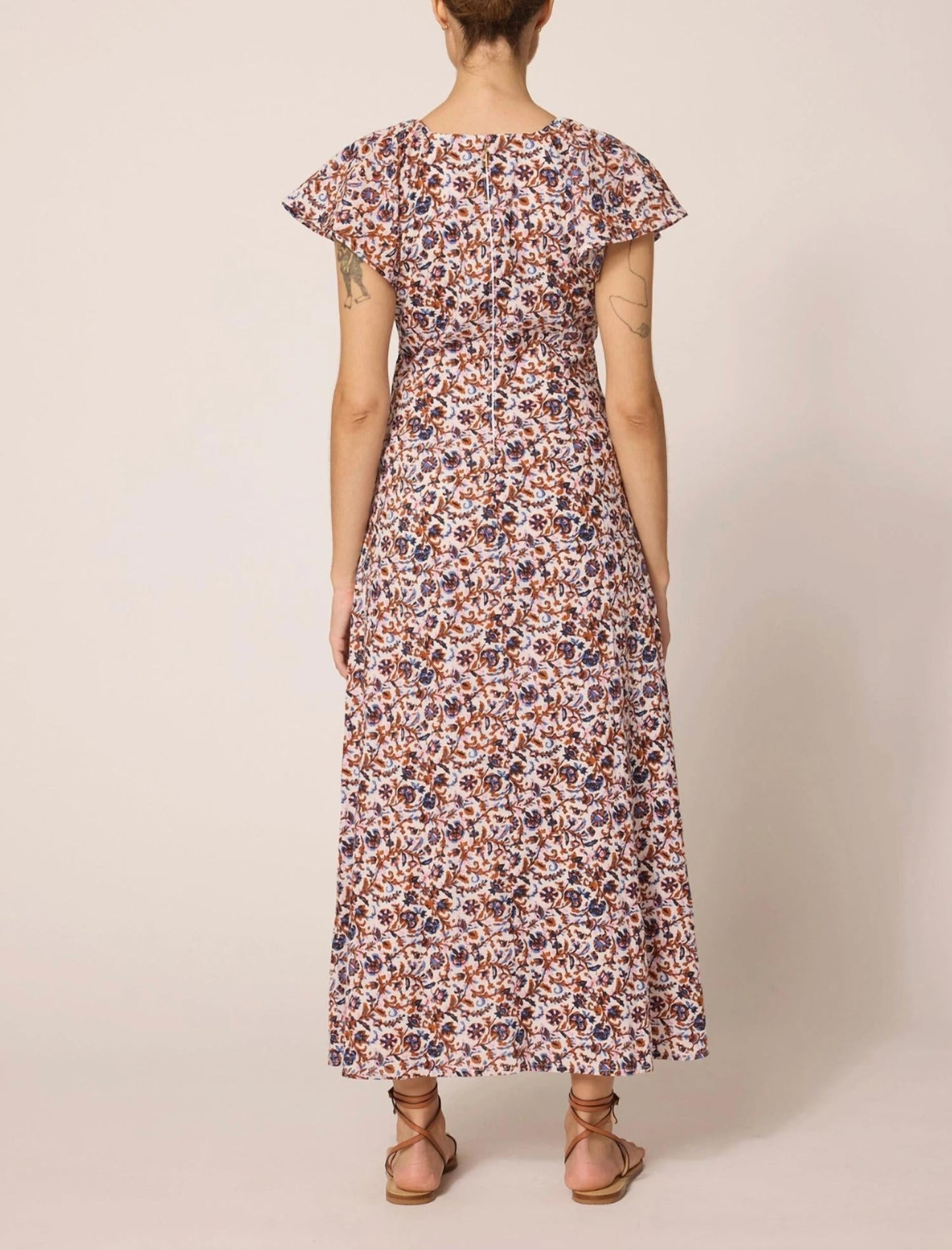 Cleobella - Women's Briar Ankle Dress