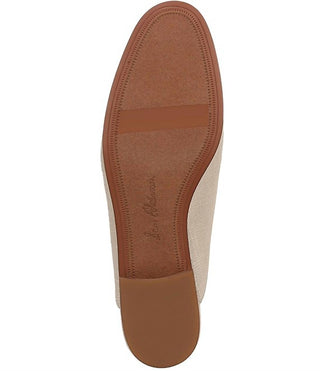 Sam Edelman – Mule de linho Linnie feminino