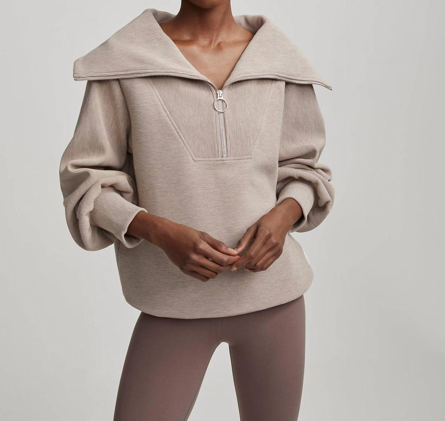 Varley - Vine Half-zip Pullover