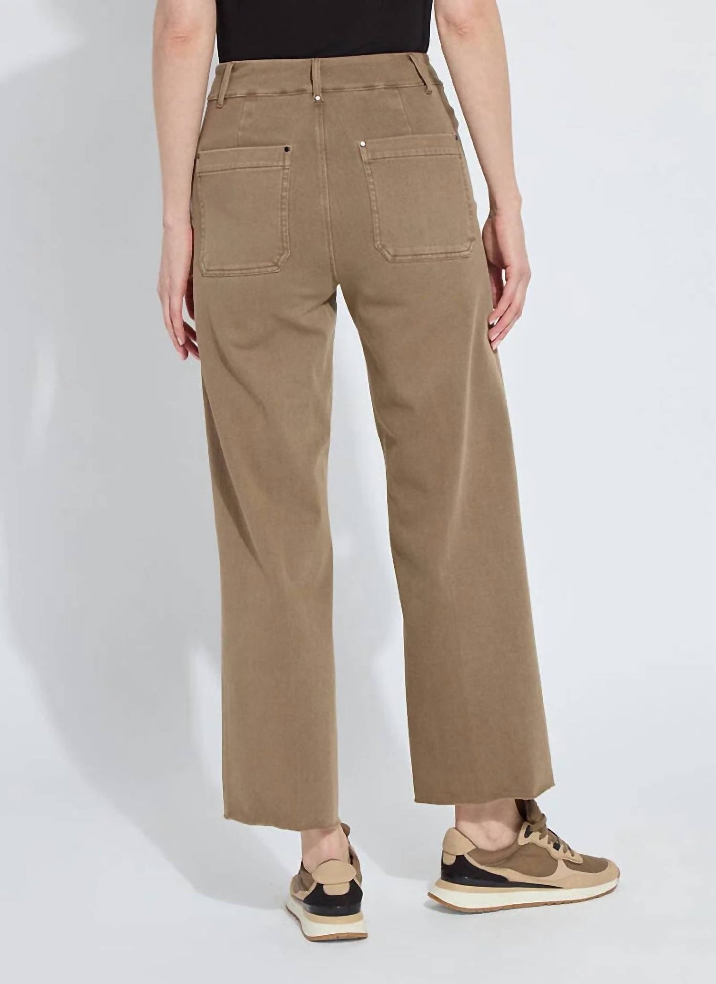 Lysse - Erin Wide Leg Denim Jeans
