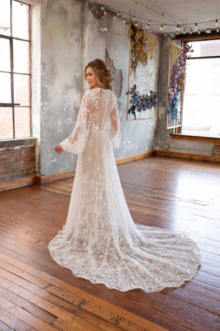 All Who Wander - Wynter Gown