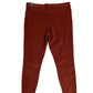 Lucky Brand - Corduroy Cropped Skinny Pants