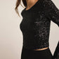 Z Supply - Aurora Sequin Top