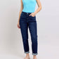 Judy Blue - High Waist Boyfriend Jeans