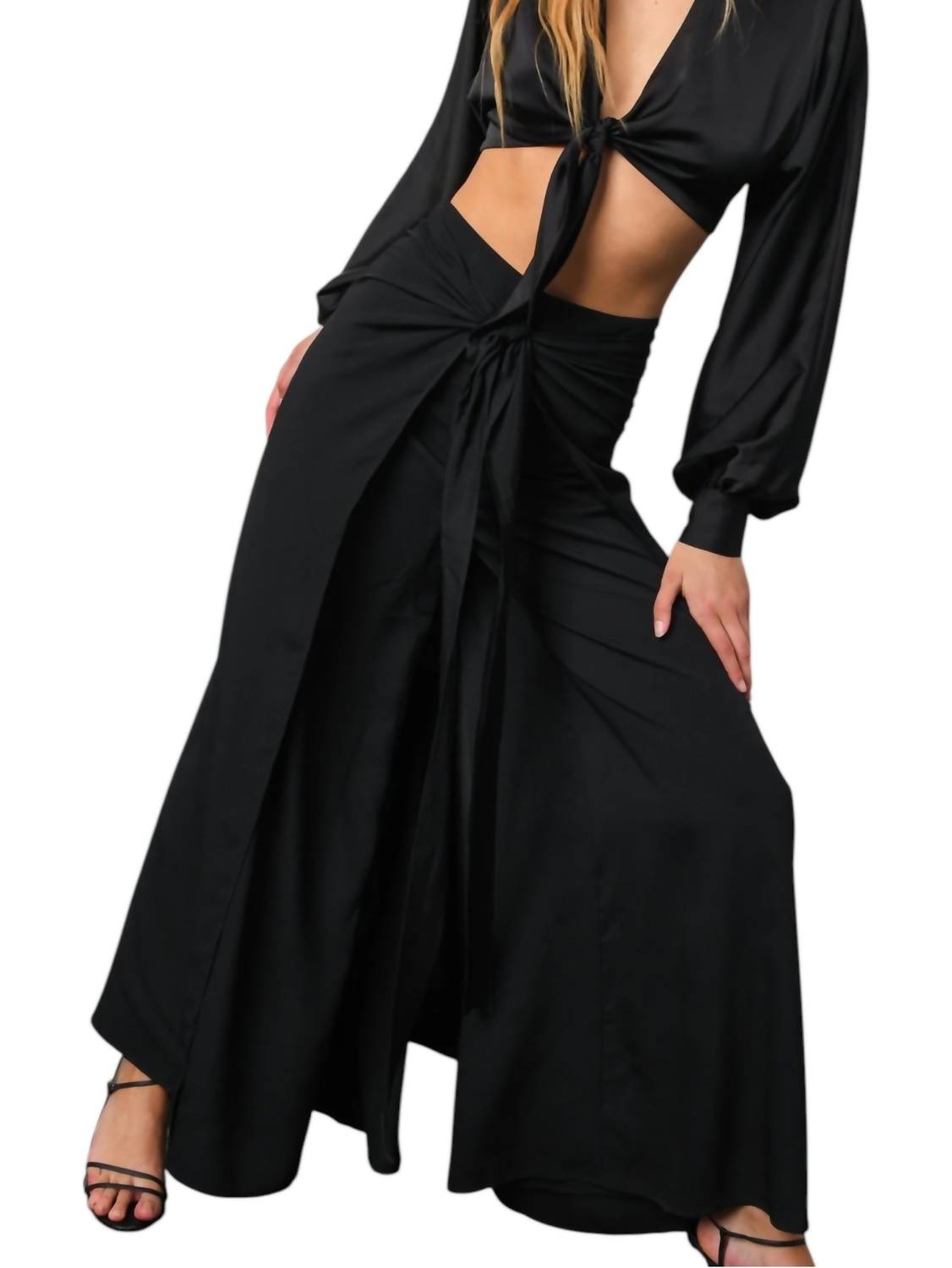 Hutch - Siesta Palazzo Pants