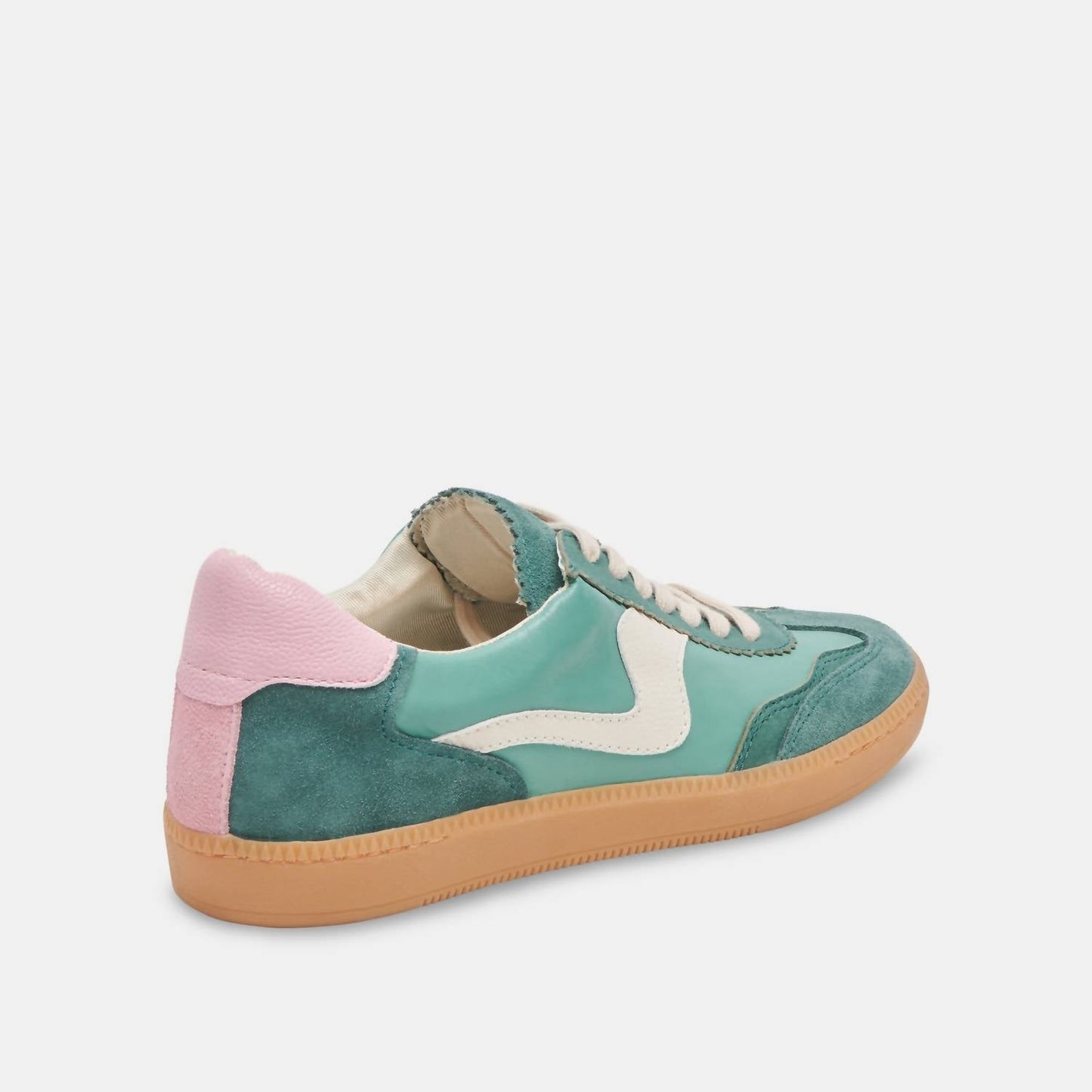 Dolce Vita - Women's Notice Suede Sneakers