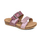 Aetrex - DAISY ADJUSTABLE SLIDE SANDAL