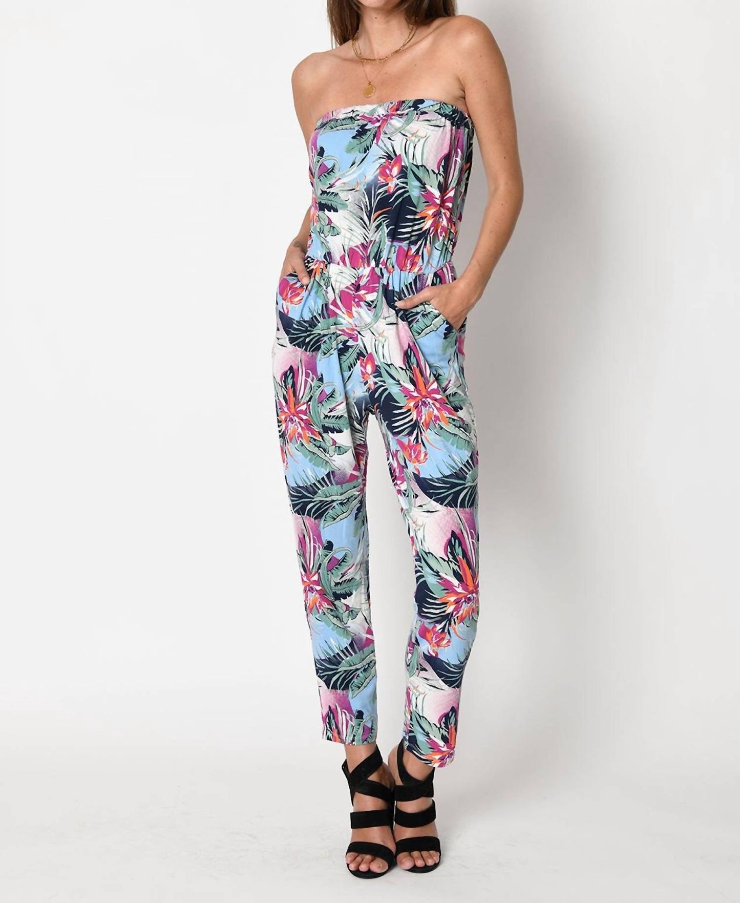 Tart Collections - Jackelyn Modal Jumpsuit