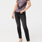 Johnny Was - ELEANOR SHORT SLEEVE MESH TEE