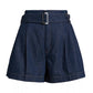 Frame - High Wasited Paperbag Short