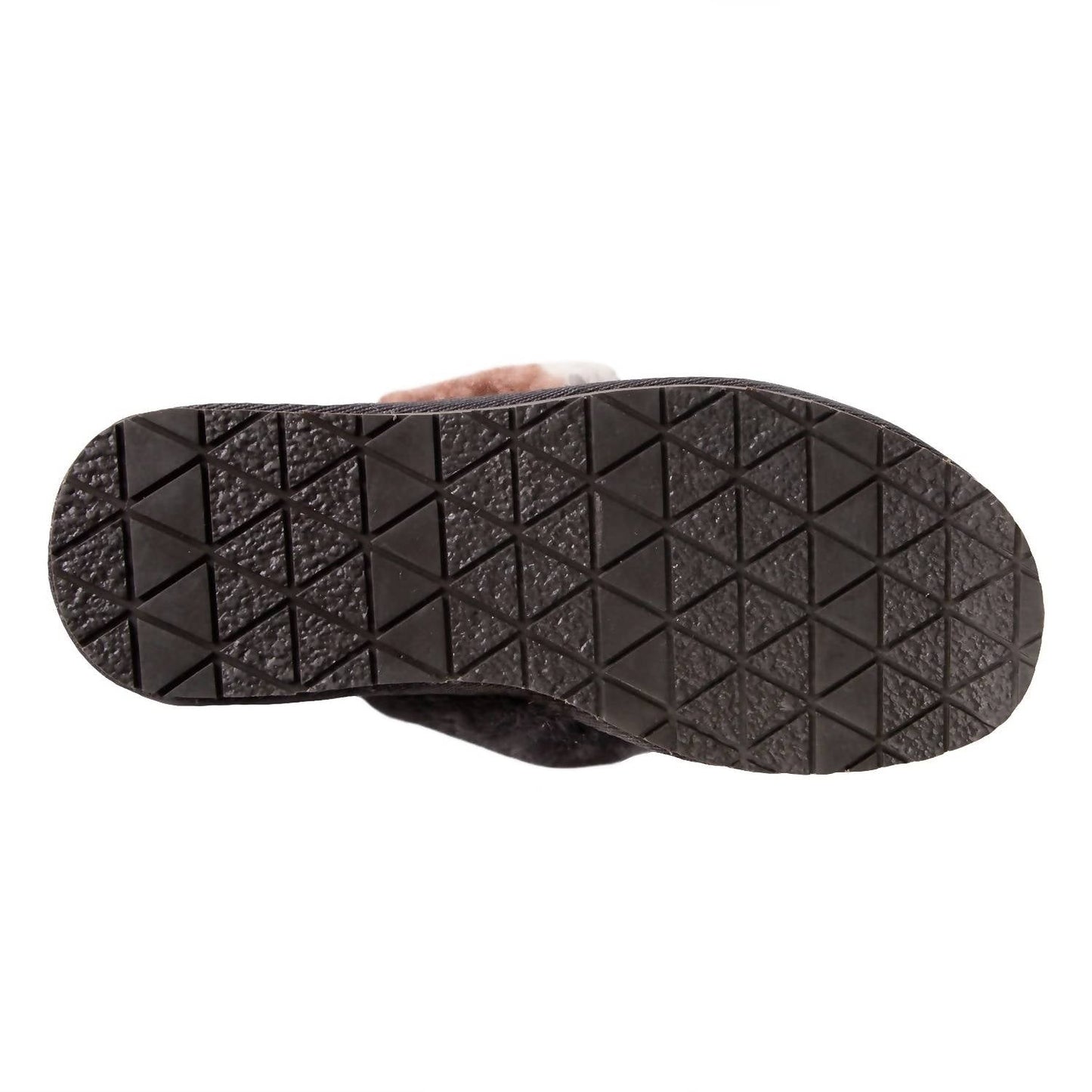 Cloud Nine - LADIES DUO-TONE EMMA SHEEPSKIN SLIPPER