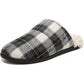 Vionic - MEN'S ALFONS ORTHOTIC COMFORT SLIPPER - MEDIUM WIDTH