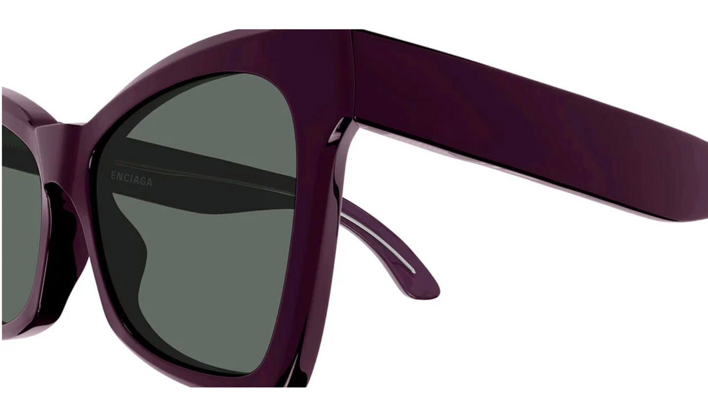 Balenciaga - Óculos de sol Cat Eye não polarizados - Bb0231s - 007