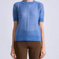 Apiece Apart - Softest Tissue Short-sleeve Sweater